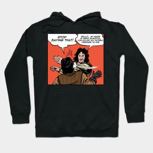 Montoya Slap Hoodie